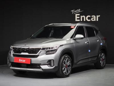 2020 Kia Seltos