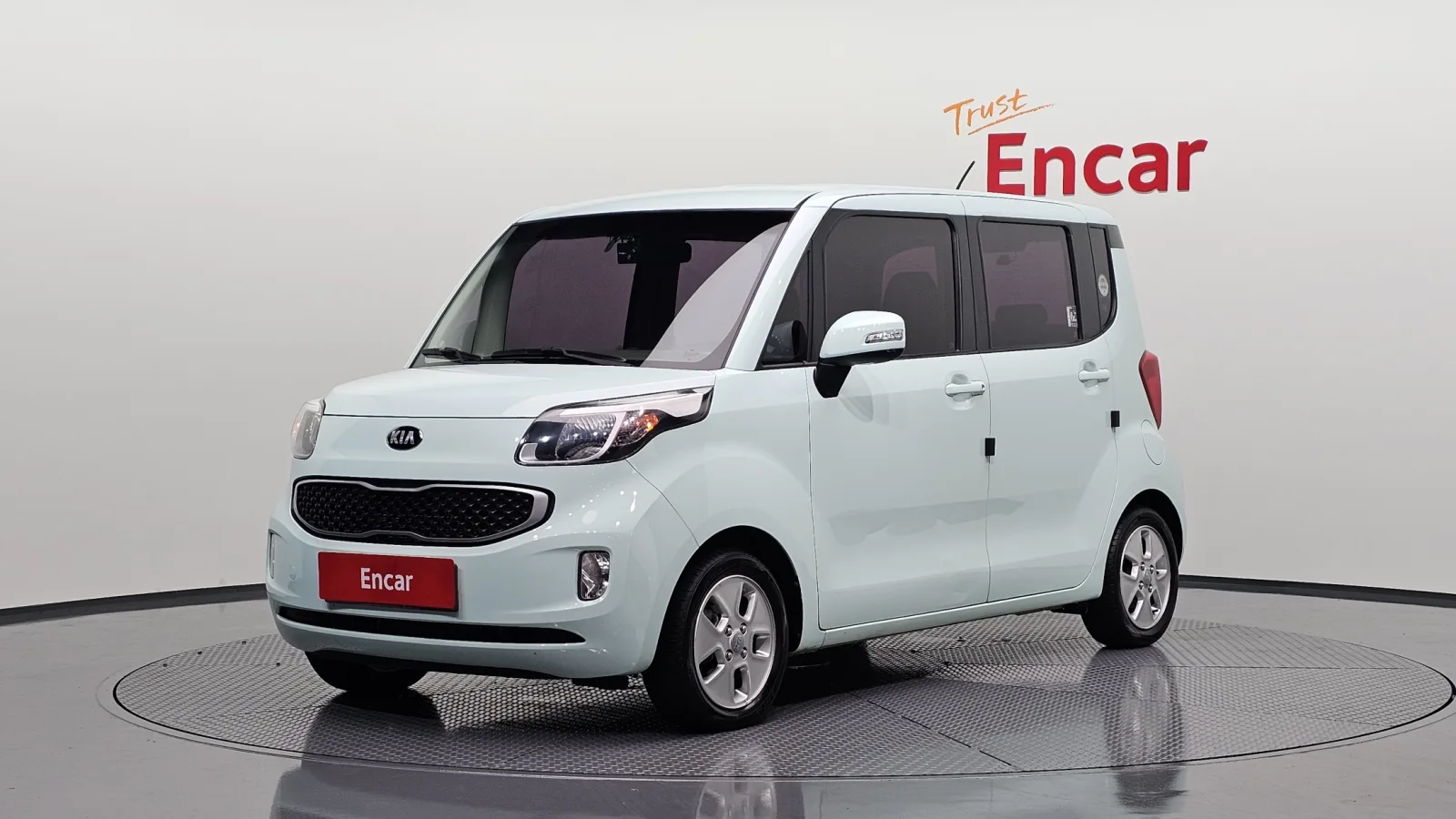 2013 Kia RAY
