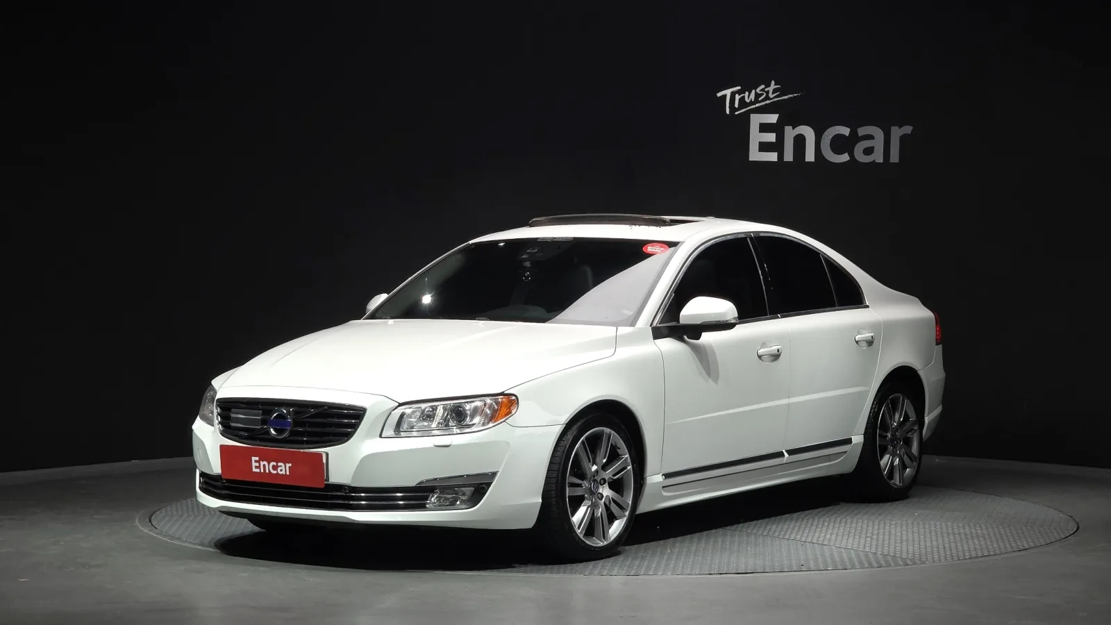 2014 Volvo S80