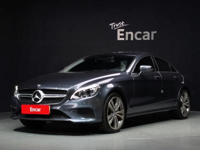 2016 Mercedes-Benz CLS-Class