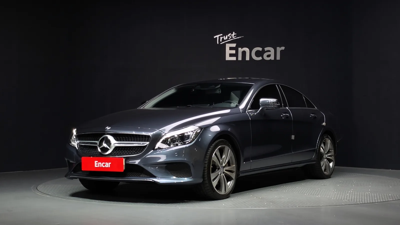 2016 Mercedes-Benz CLS-Class