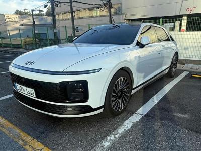 2025 Hyundai Grandeur