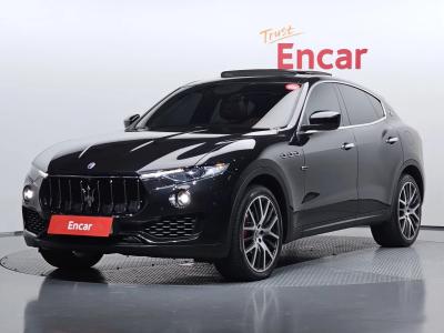 2018 Maserati Levante