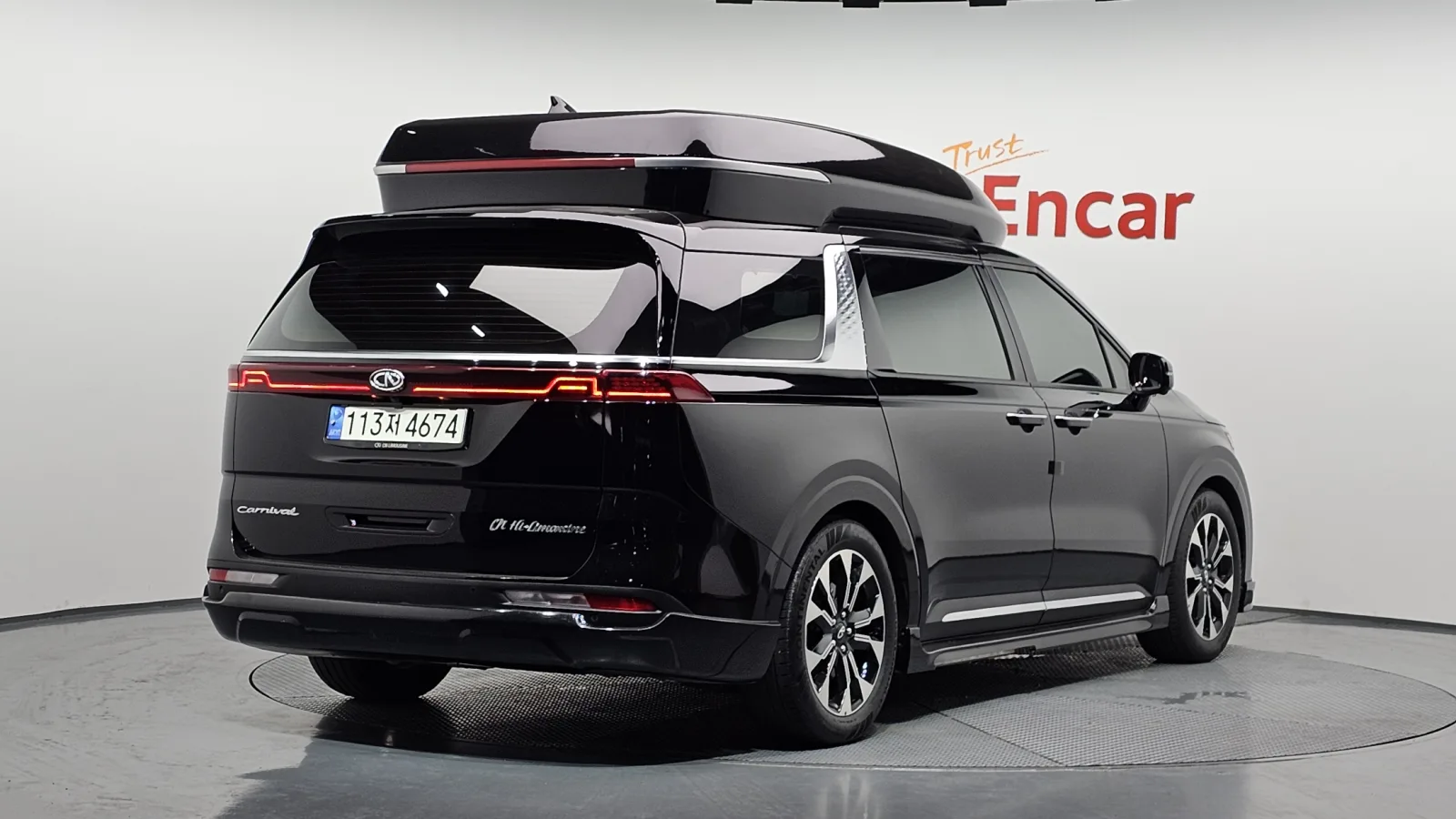 2021 Kia Carnival
