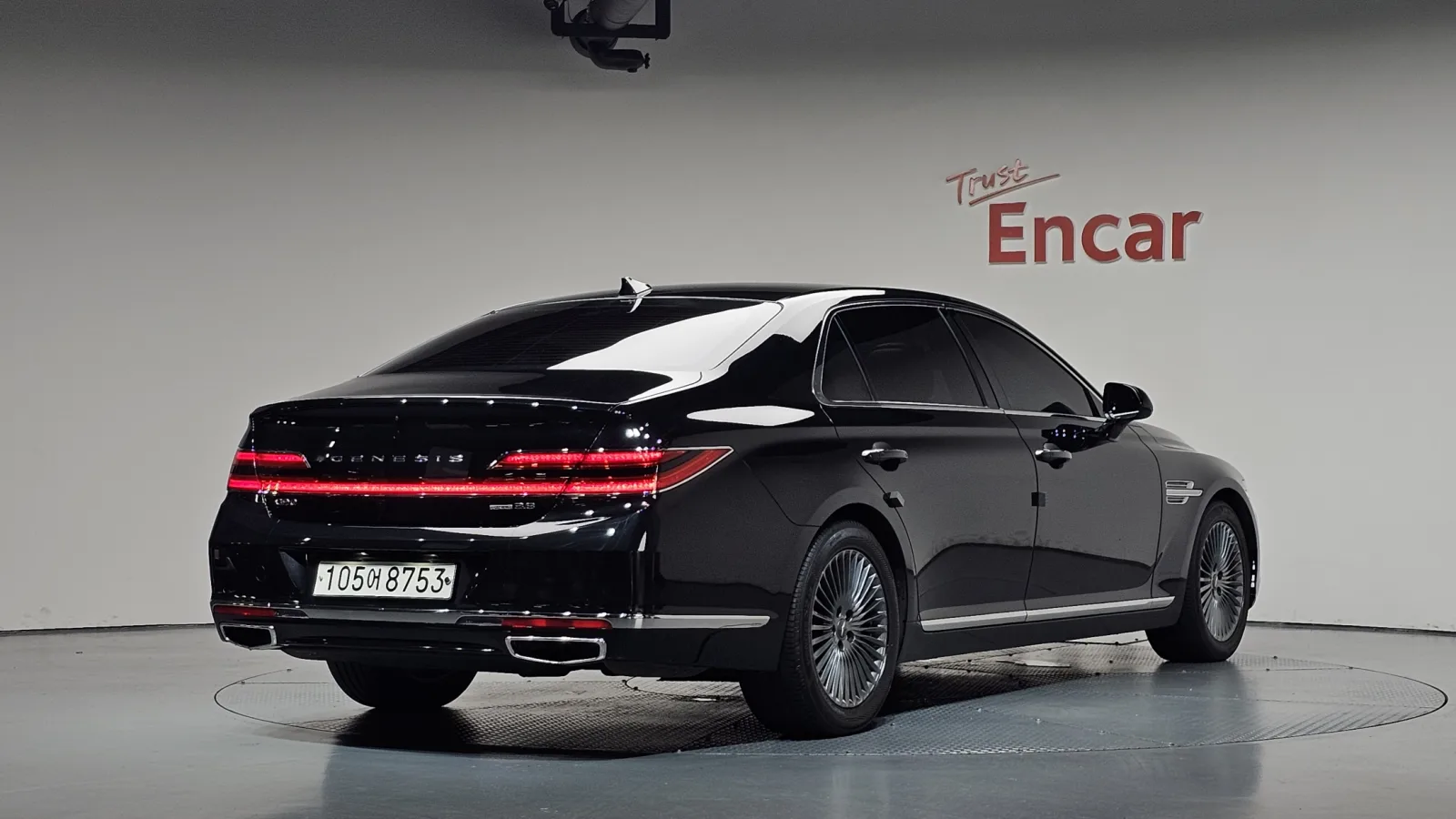 2019 Genesis G90