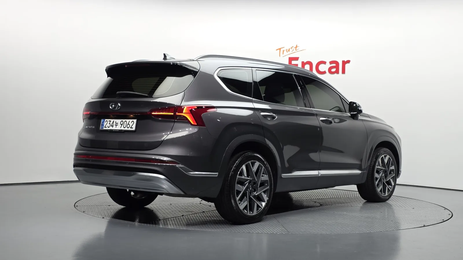 2021 Hyundai Santa Fe