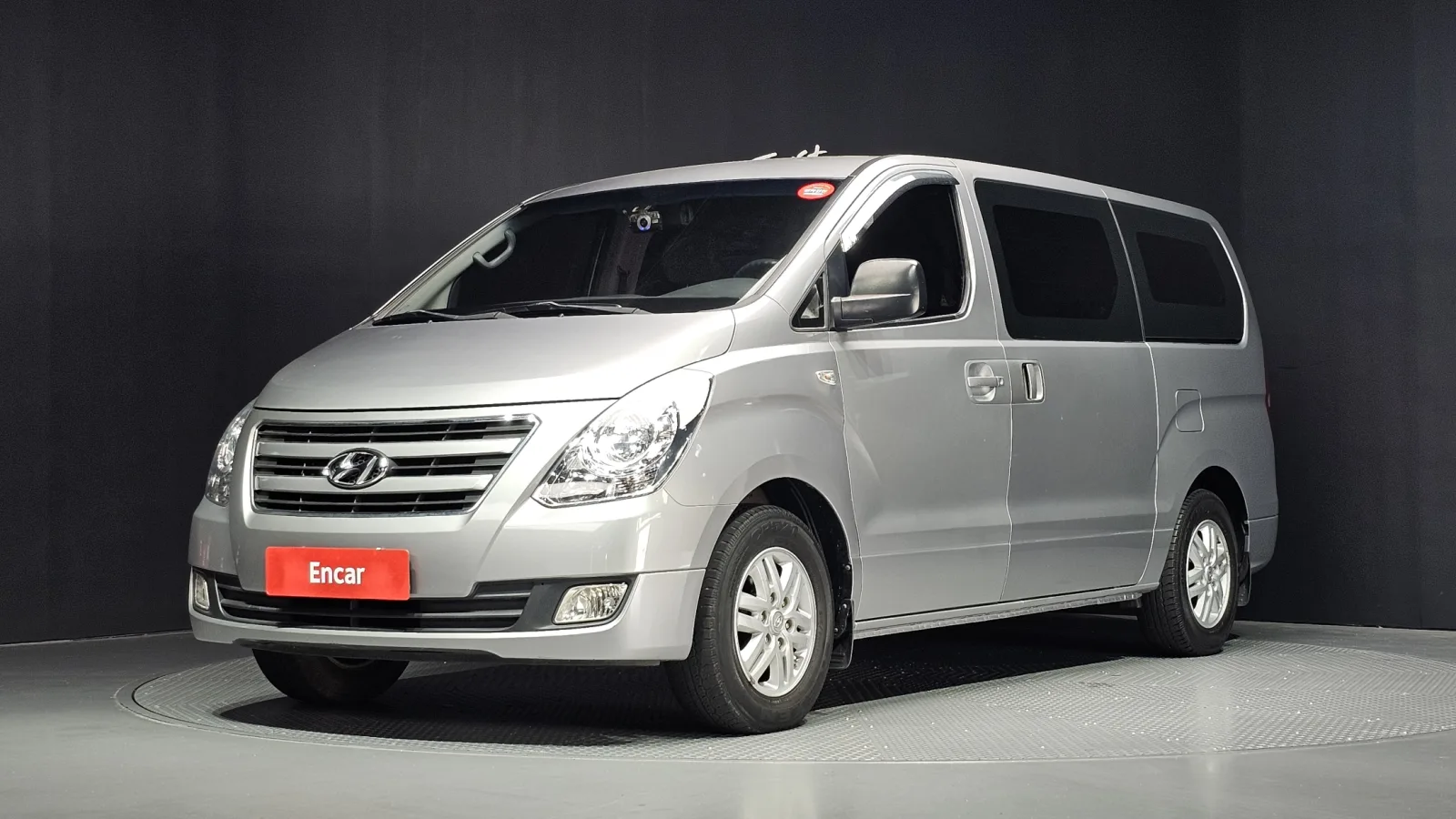 2017 Hyundai Starex