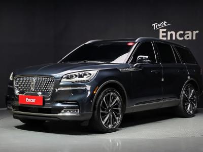 2023 Lincoln Aviator