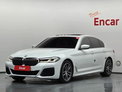 2023 BMW 5-Series