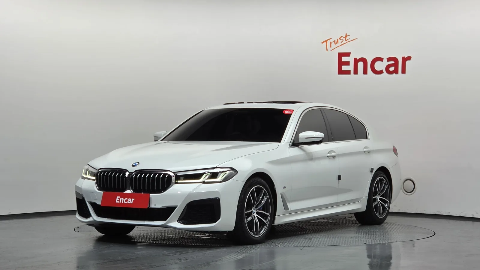 2023 BMW 5-Series