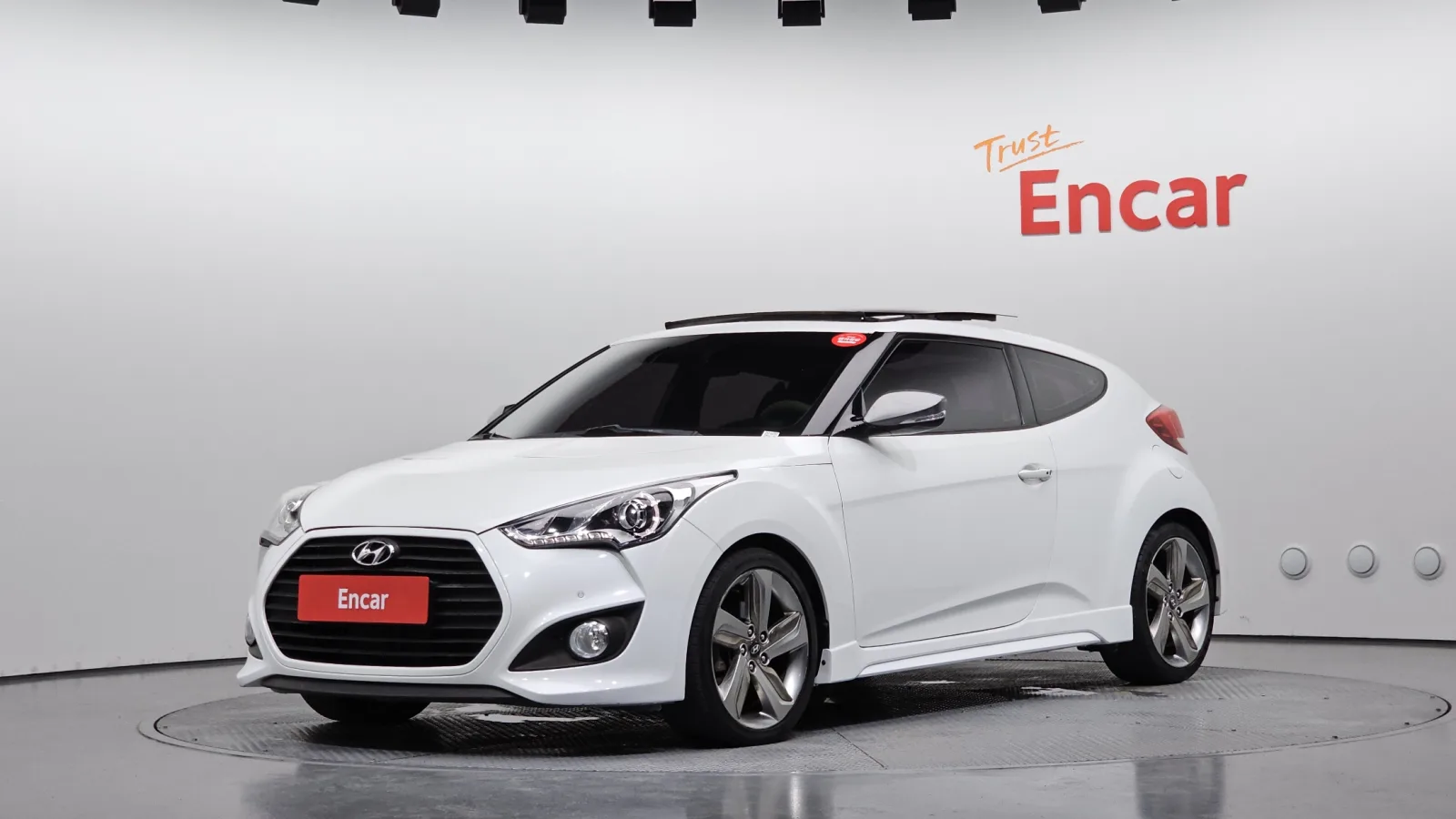 2014 Hyundai Veloster