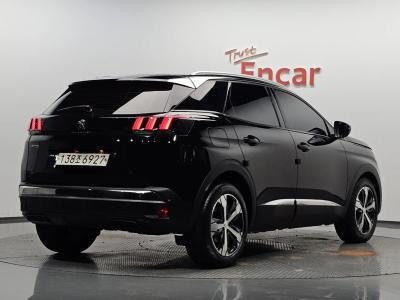 2019 Peugeot 3008