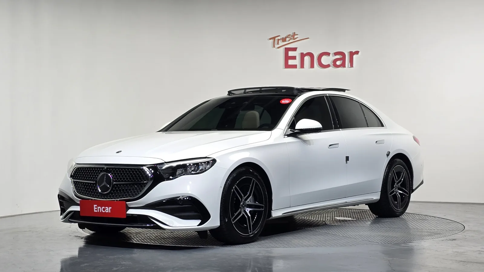 2026 Mercedes-Benz E-Class