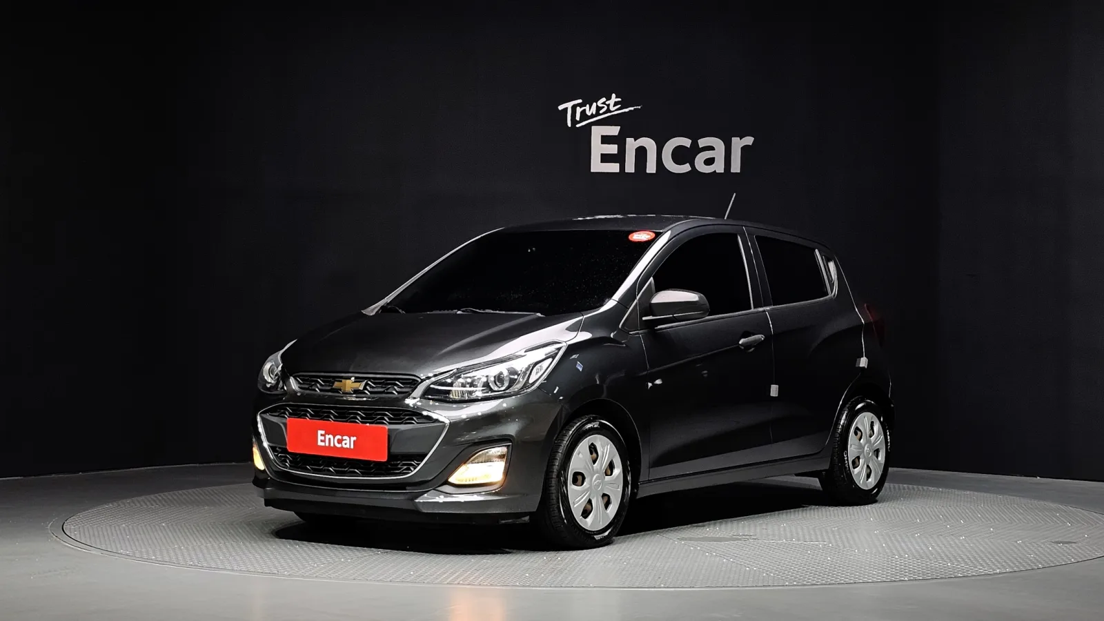 2019 Chevrolet Spark