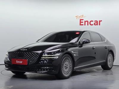 2021 Genesis G80