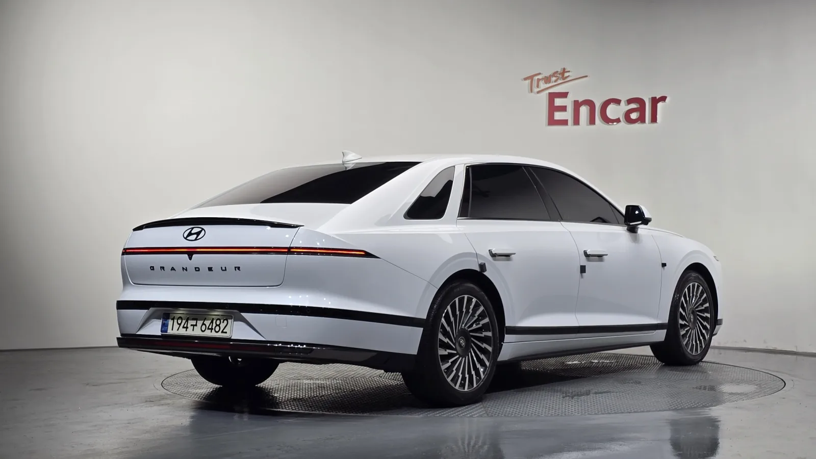 2024 Hyundai Grandeur