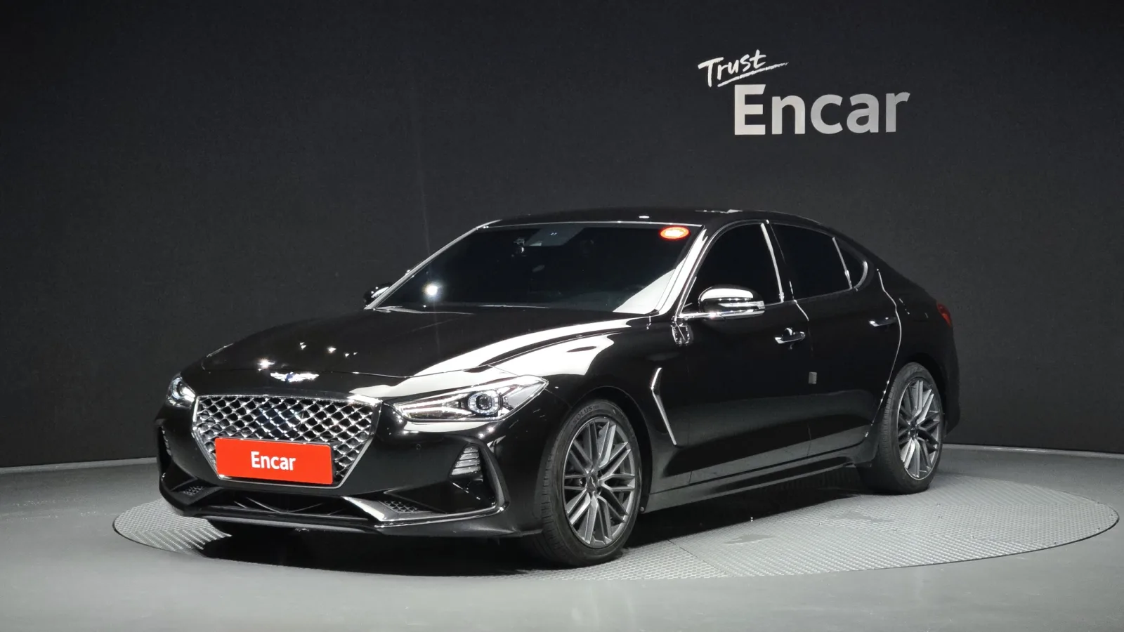 2018 Genesis G70