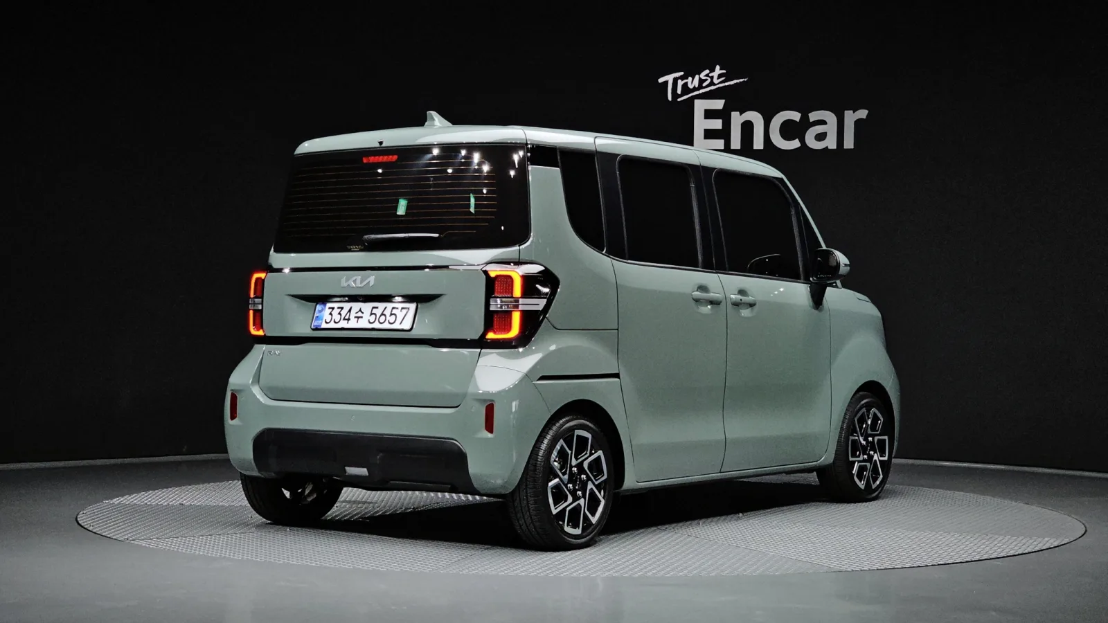2025 Kia RAY