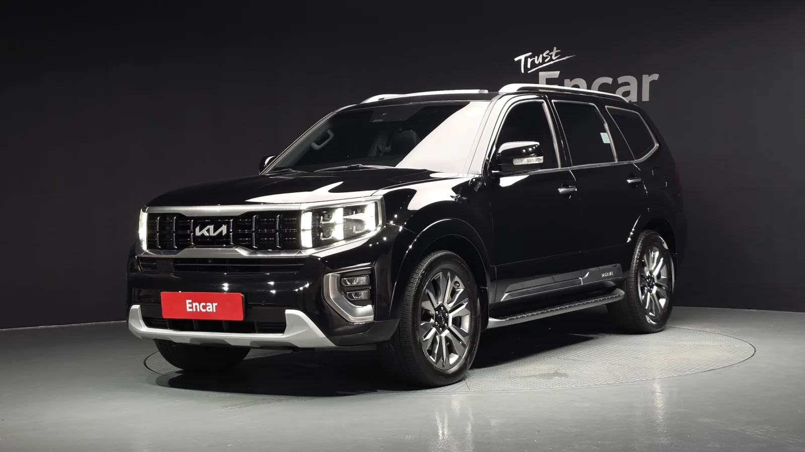 2022 Kia Mohave