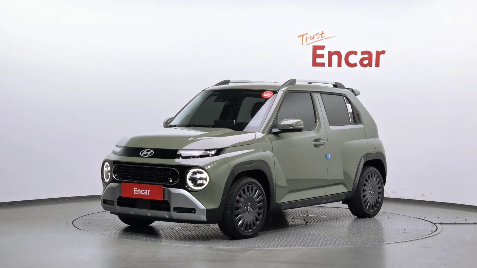 2026 Hyundai Casper