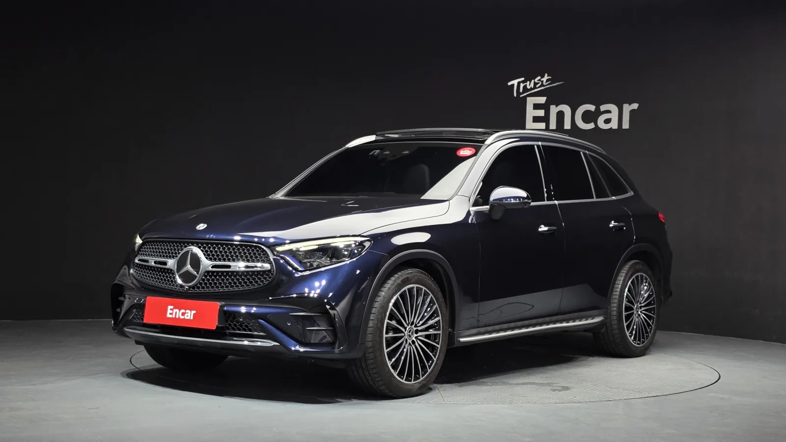 2024 Mercedes-Benz GLC-Class