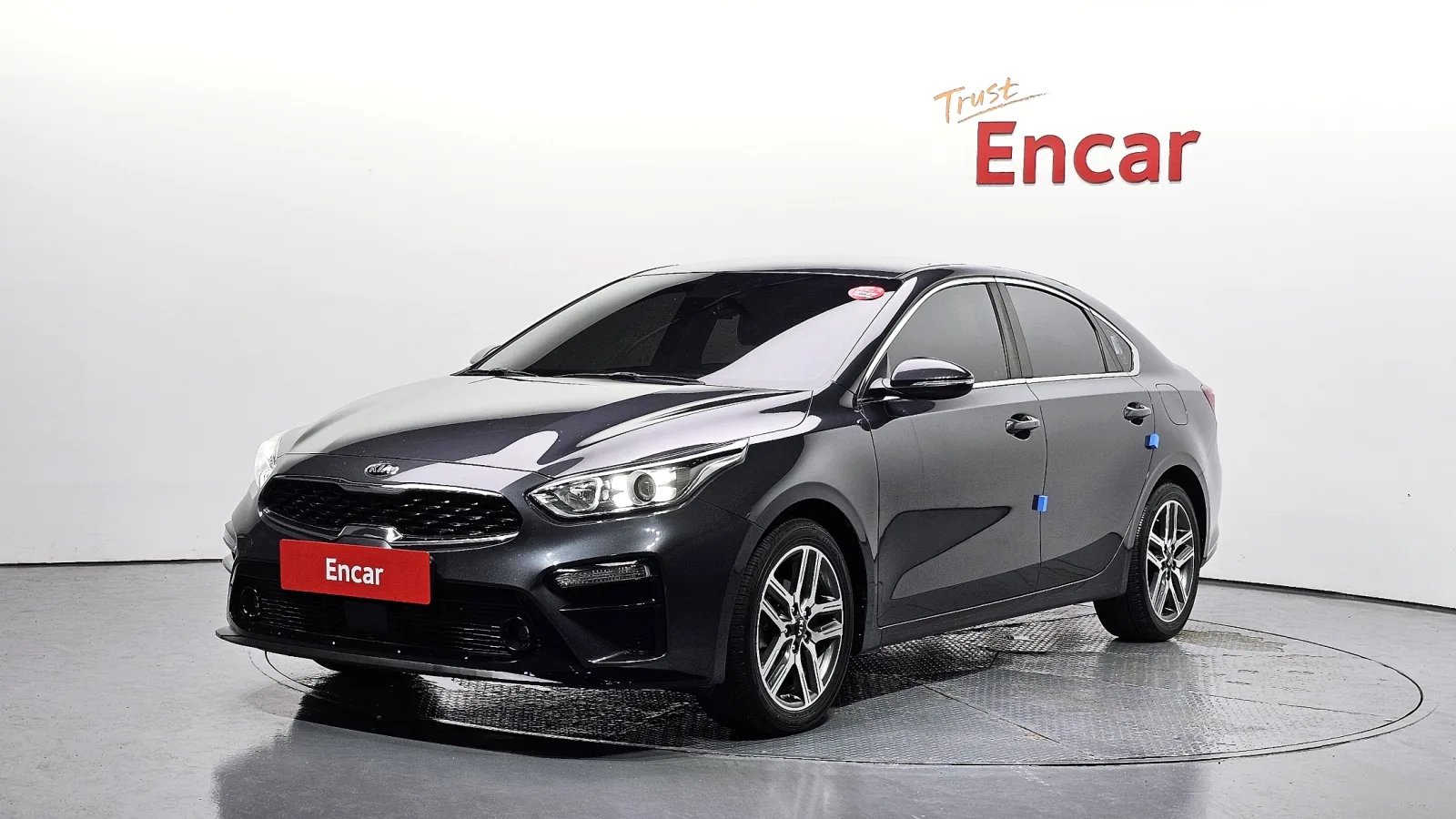2019 Kia K3