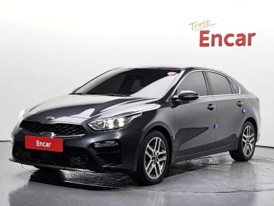 2019 Kia K3