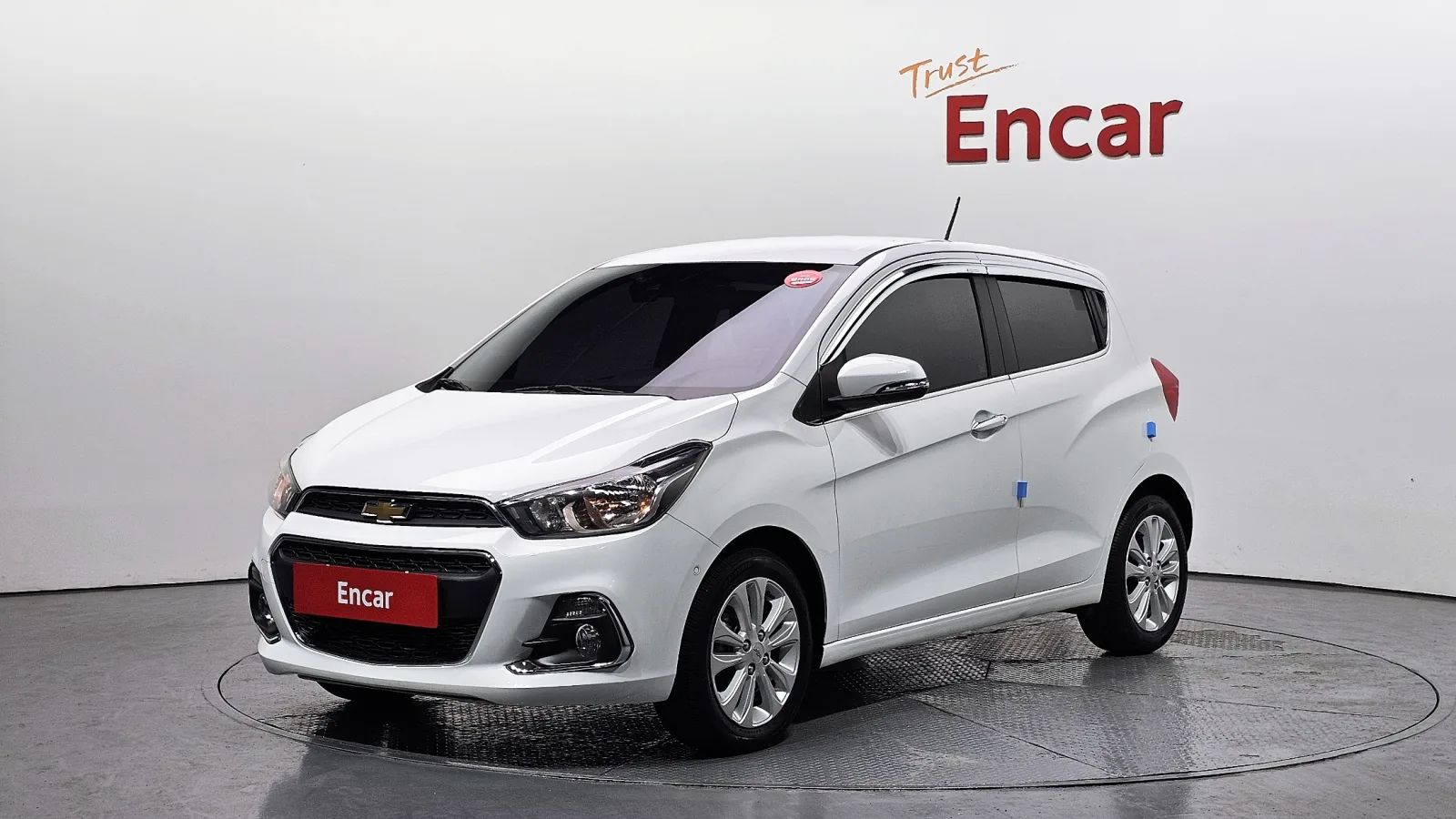 2018 Chevrolet Spark