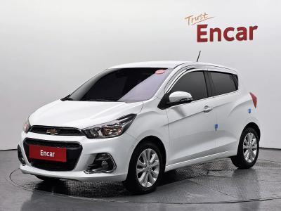 2018 Chevrolet Spark