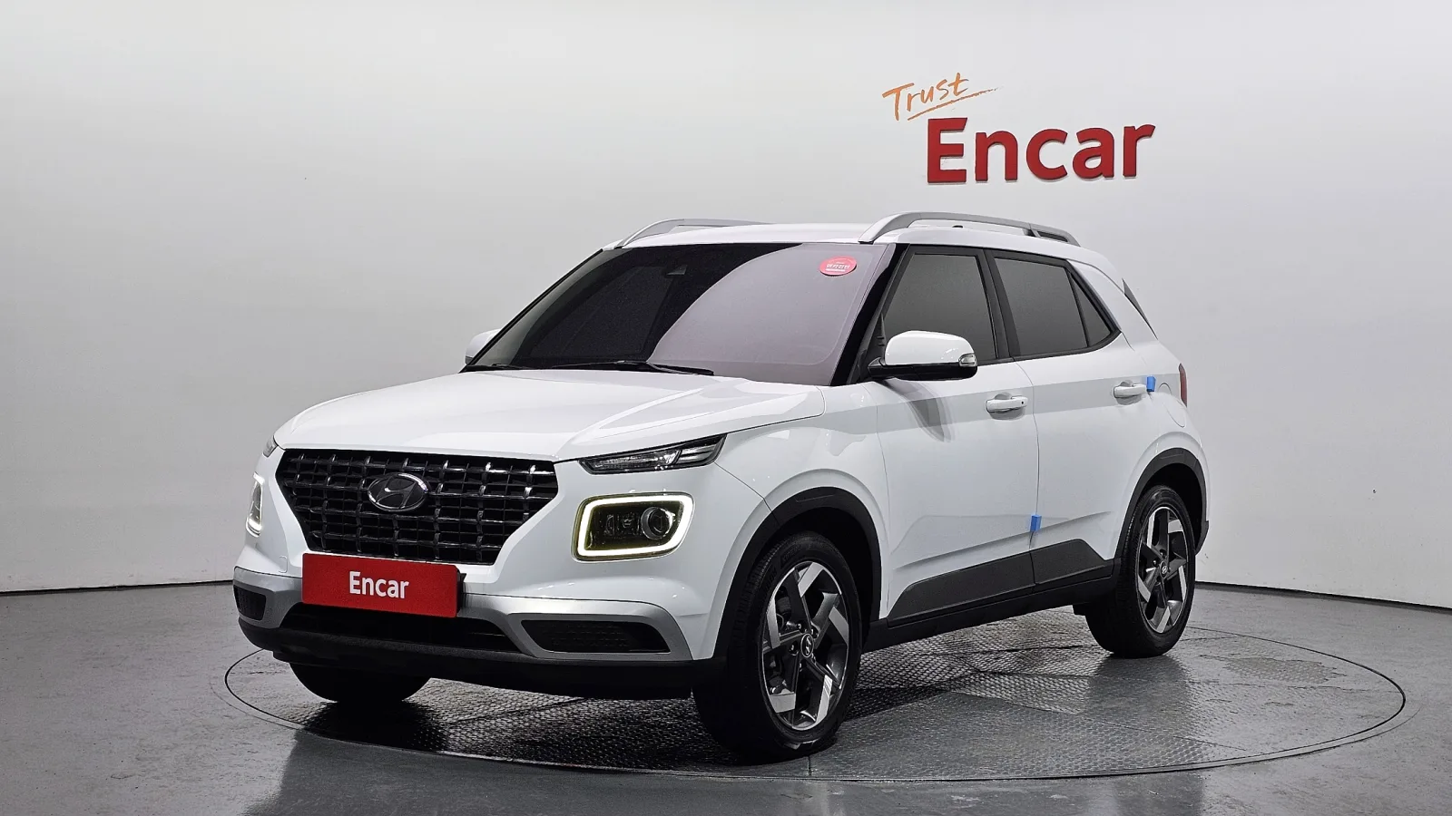 2020 Hyundai Venue