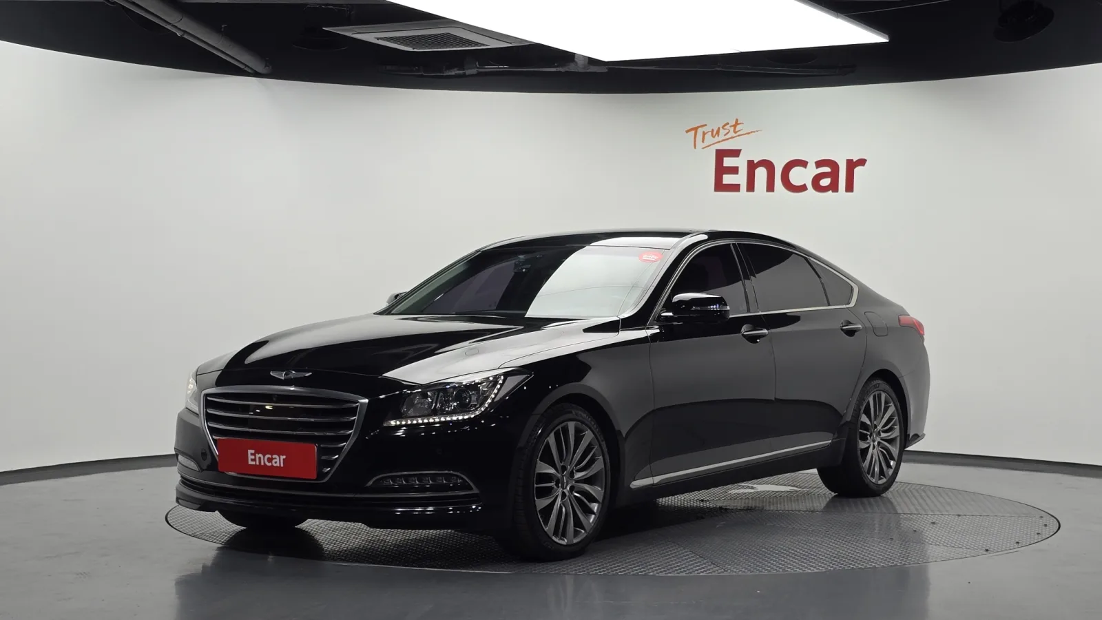 2015 Hyundai Genesis