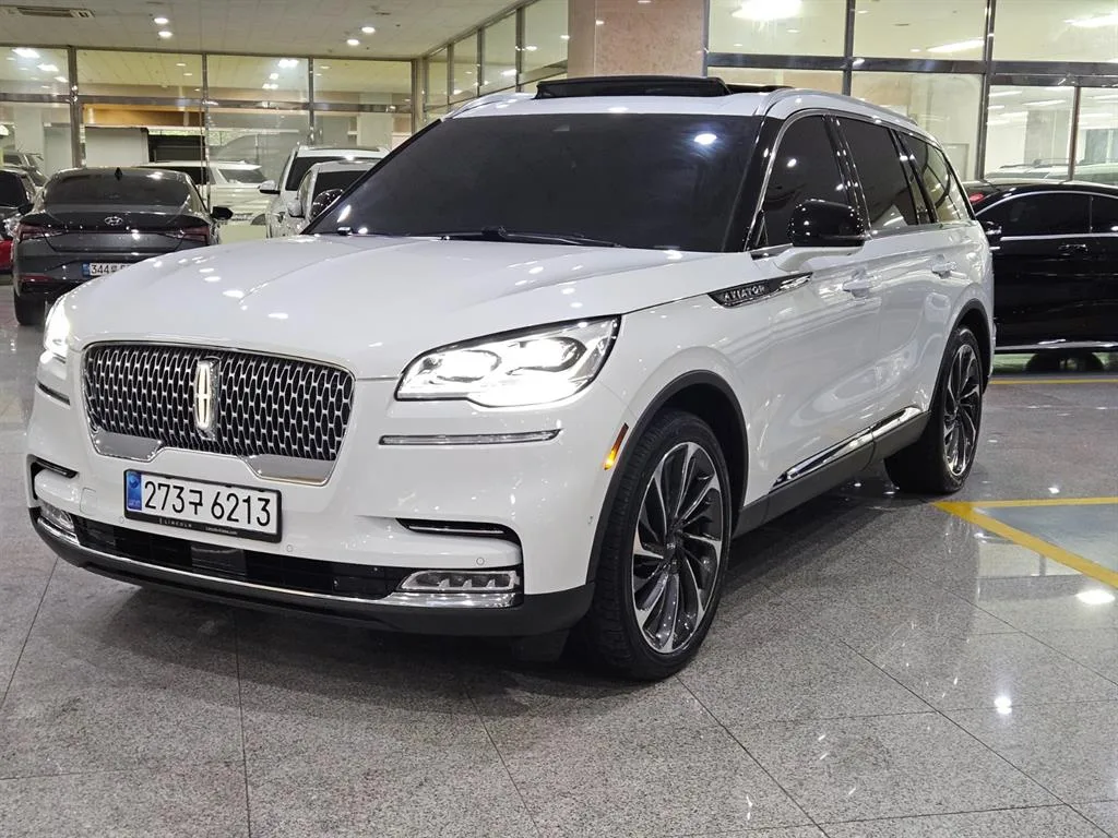 2023 Lincoln Aviator