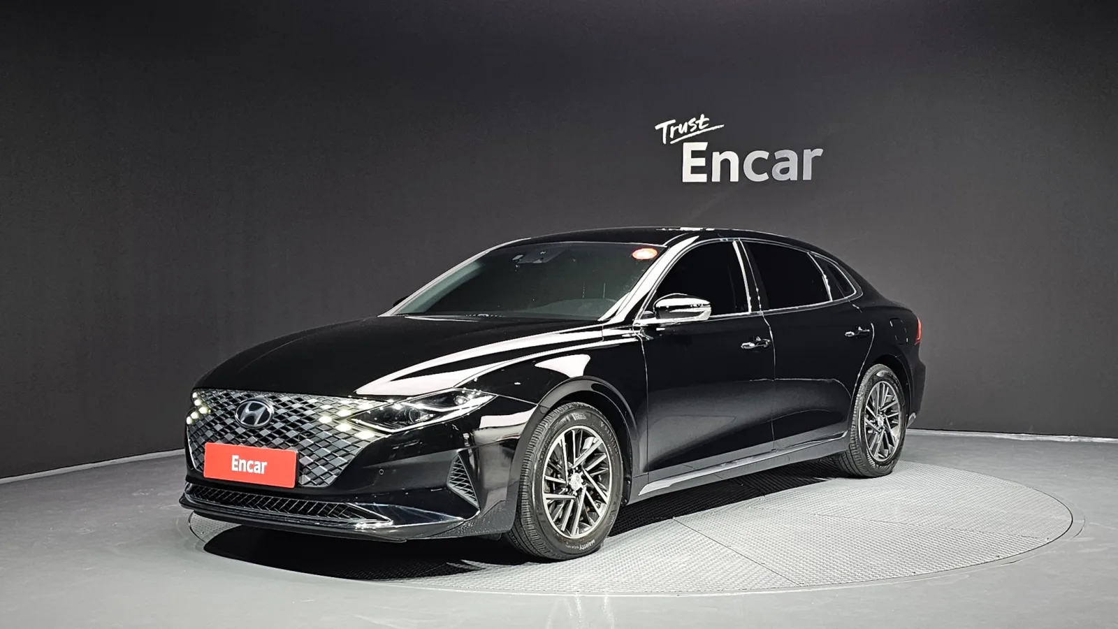 2020 Hyundai Grandeur