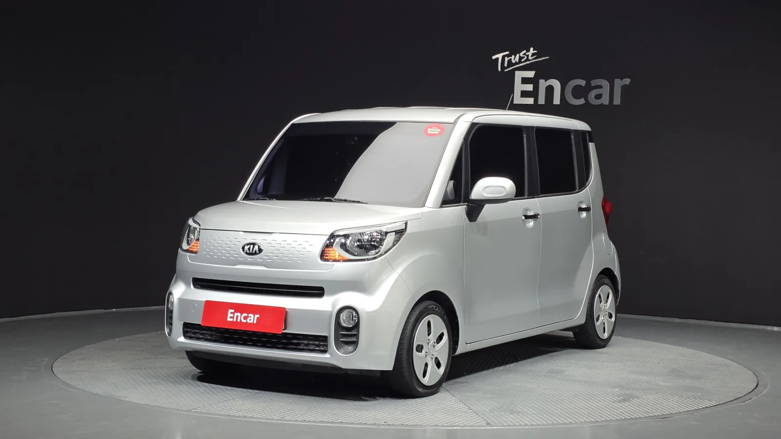 2019 Kia RAY