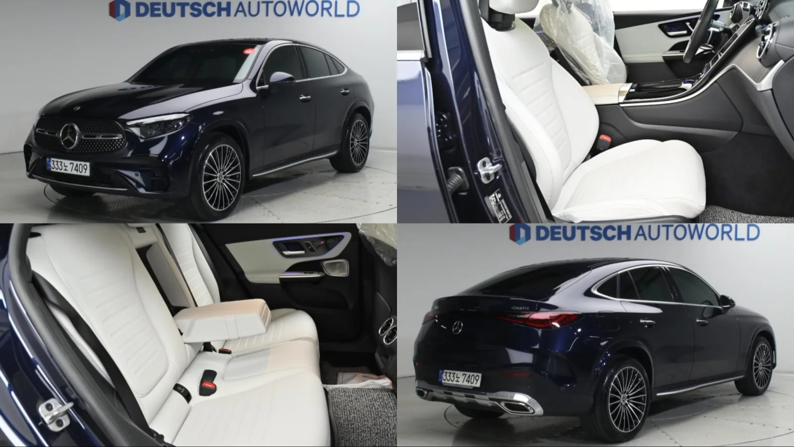 2024 Mercedes-Benz GLC-Class