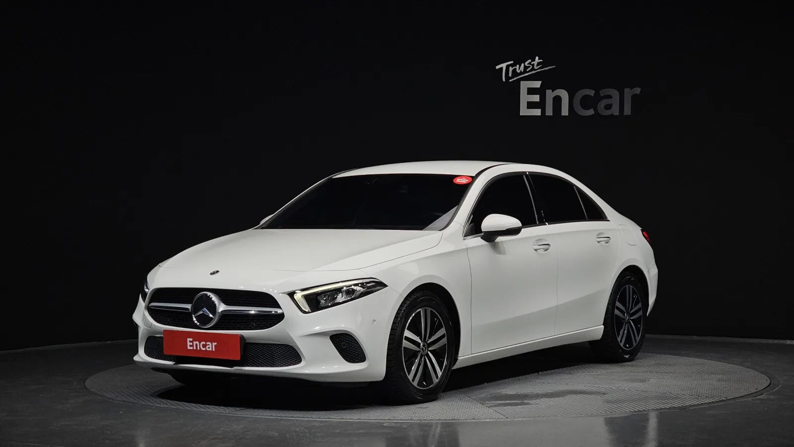 2021 Mercedes-Benz A-Class