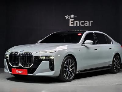 2025 BMW 7-Series