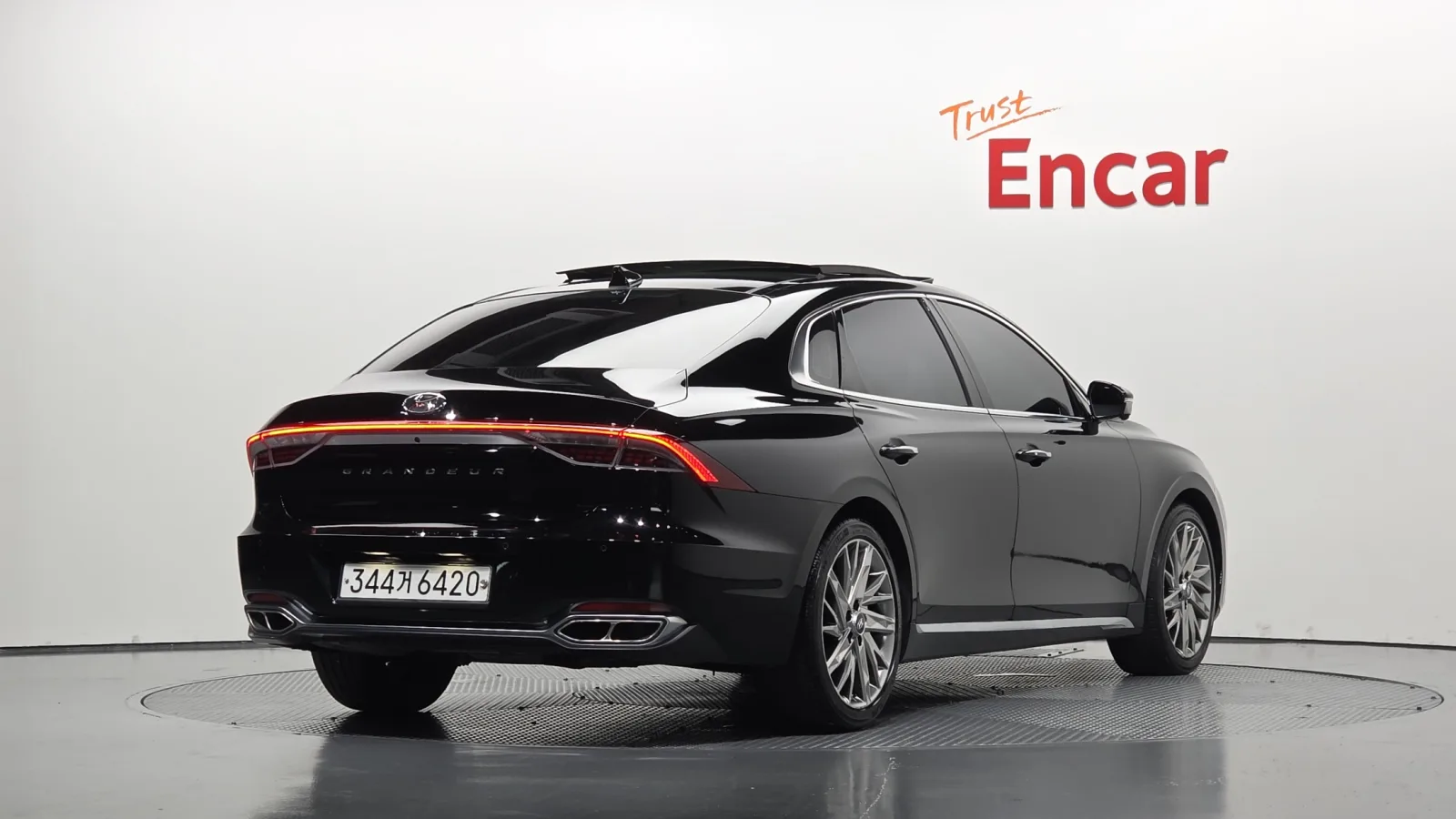 2020 Hyundai Grandeur