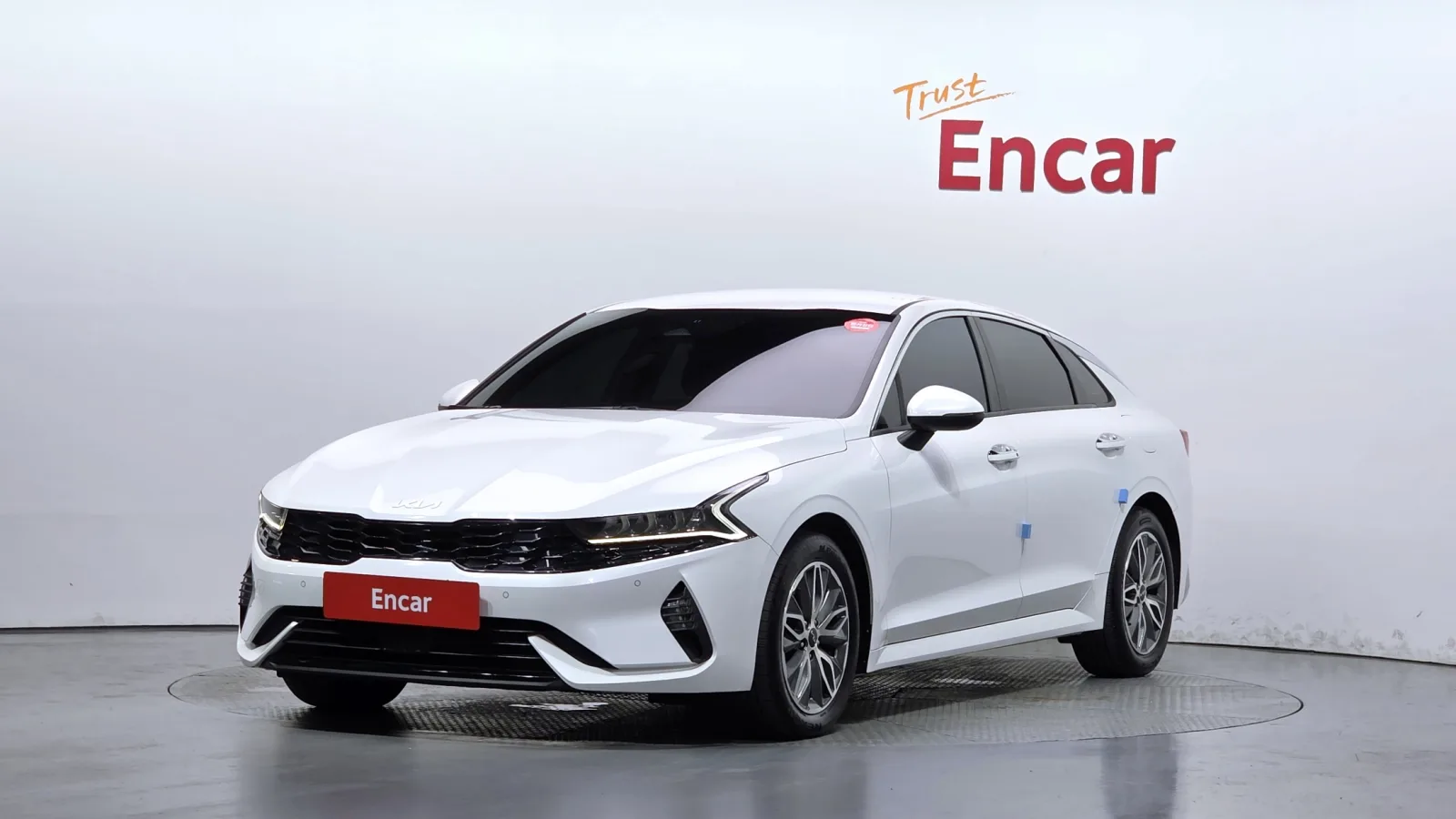 2022 Kia K5