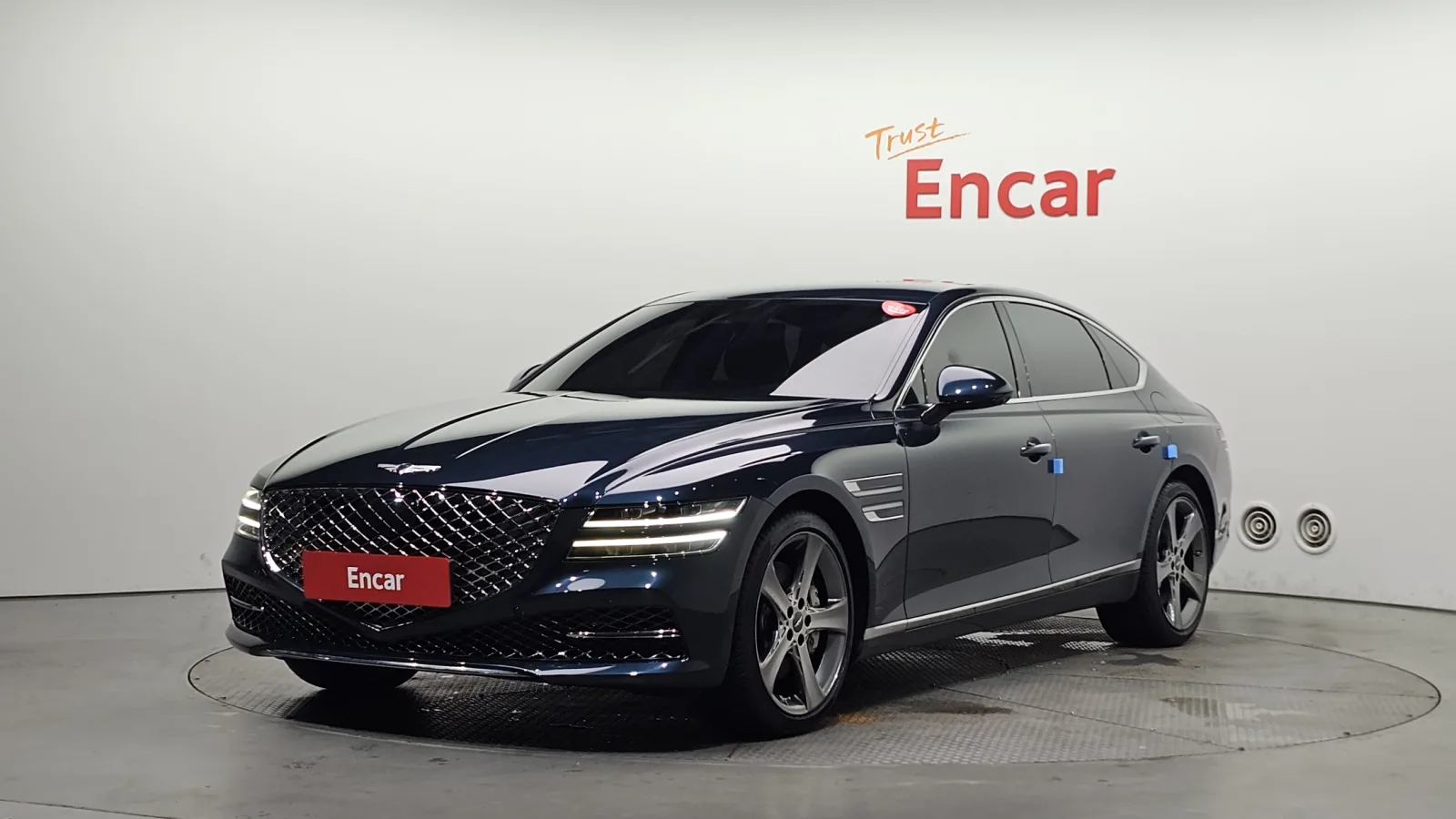 2024 Genesis G80