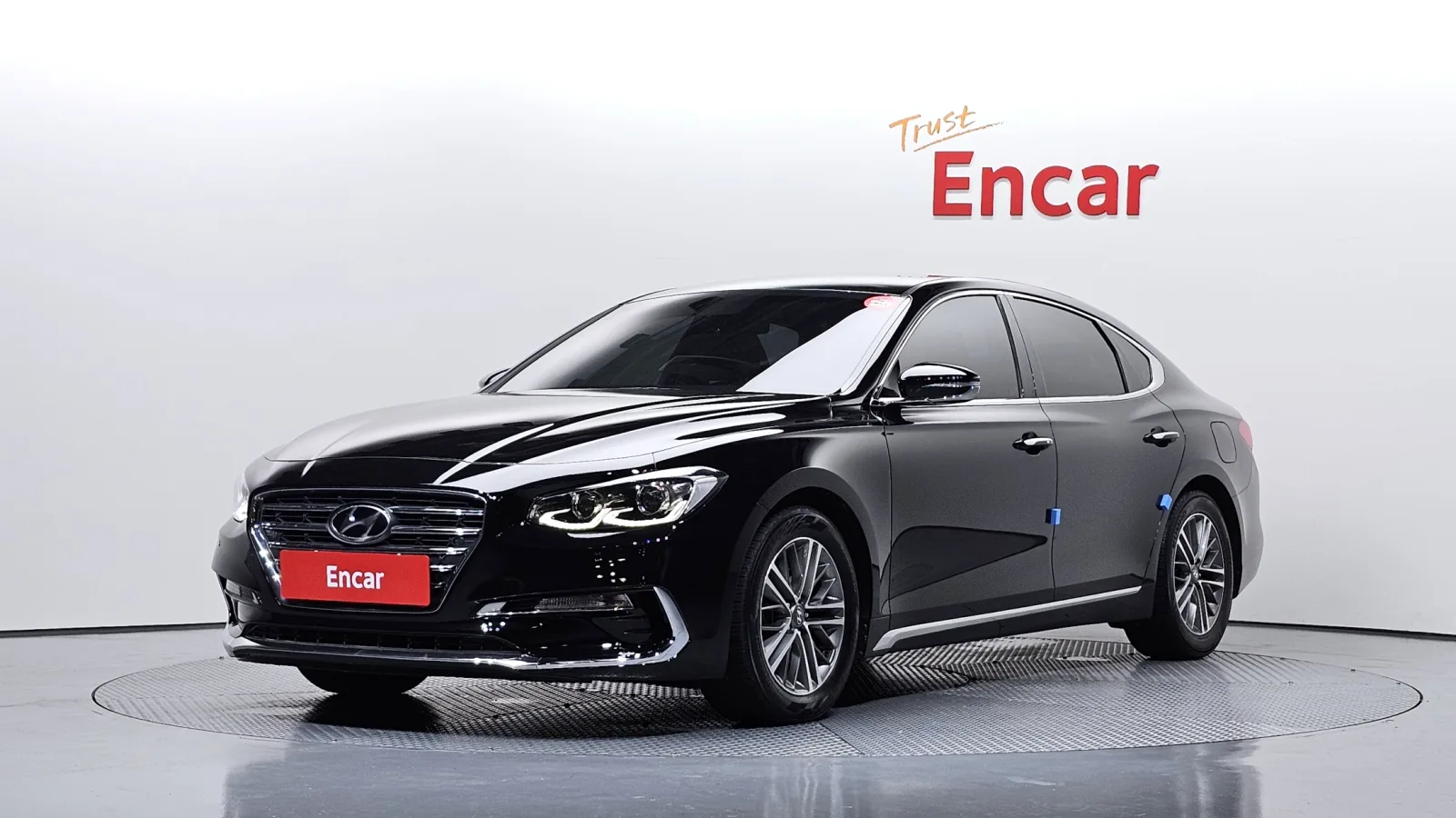 2019 Hyundai Grandeur