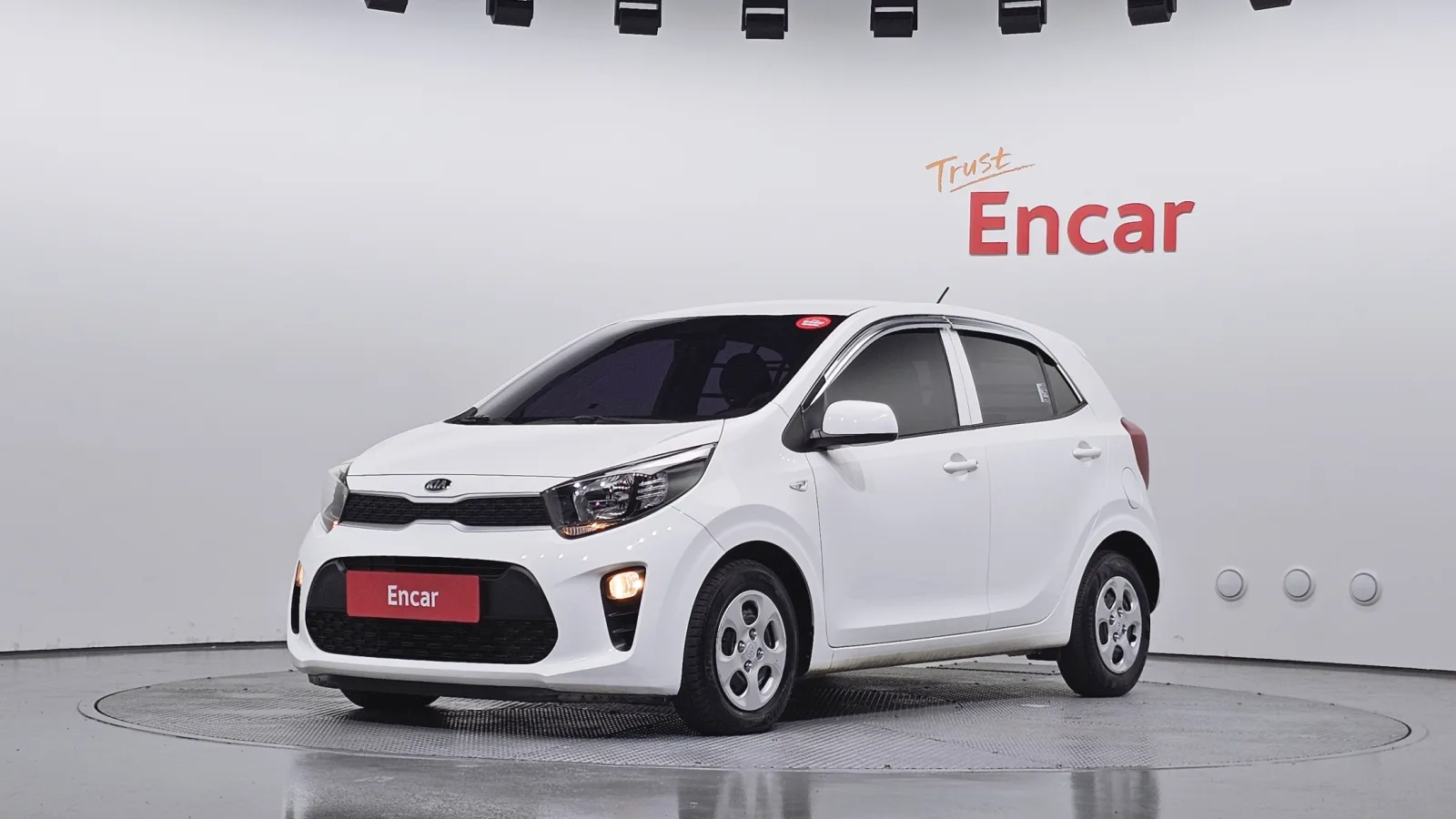 2017 Kia Picanto