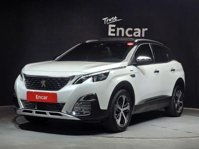 2018 Peugeot 3008