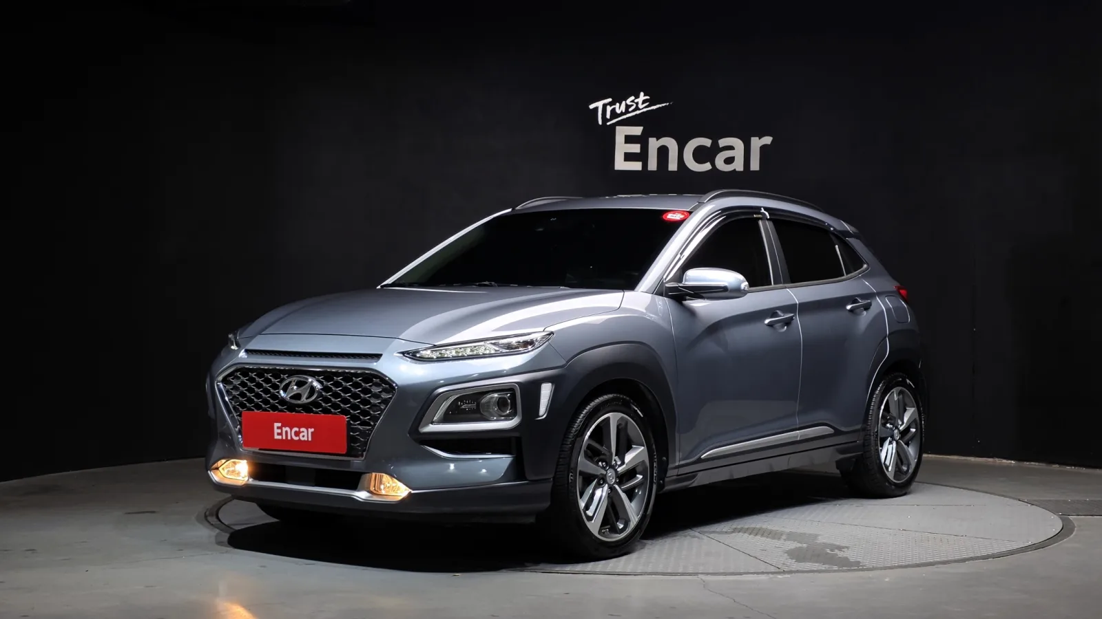 2020 Hyundai Kona