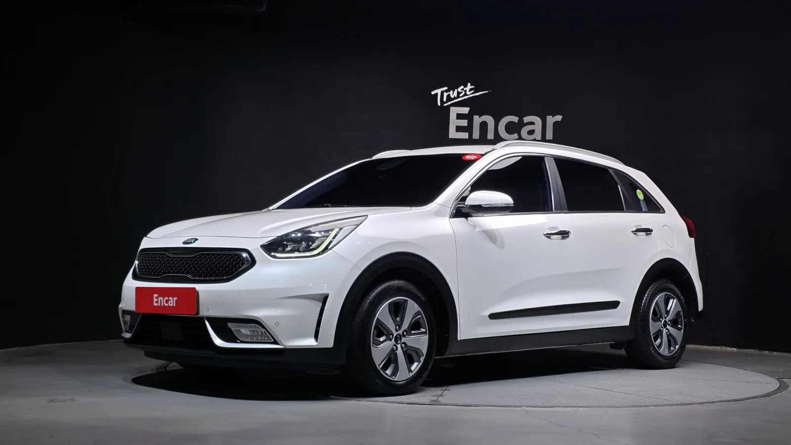 2018 Kia Niro