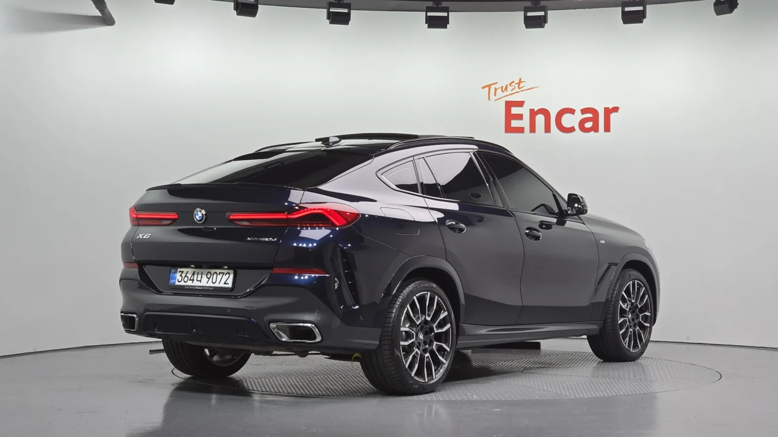 2026 BMW X6
