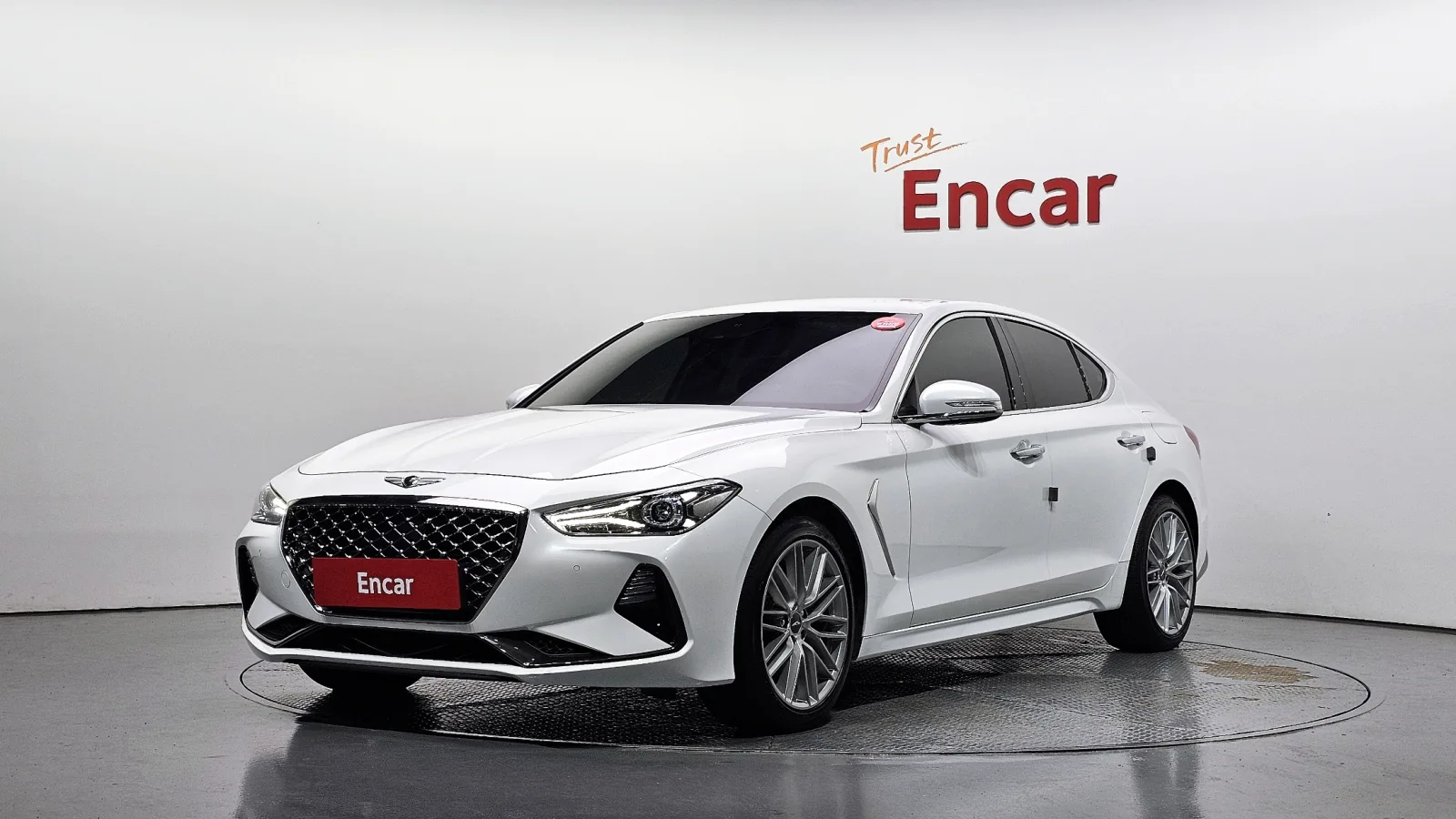 2020 Genesis G70