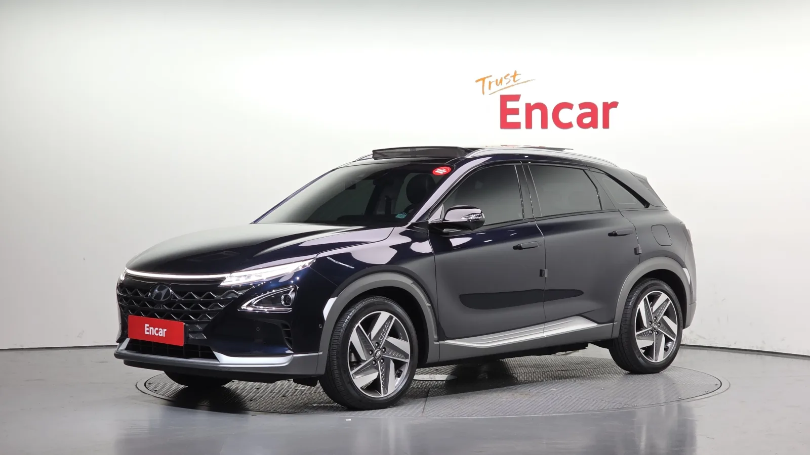 2023 Hyundai Nexo