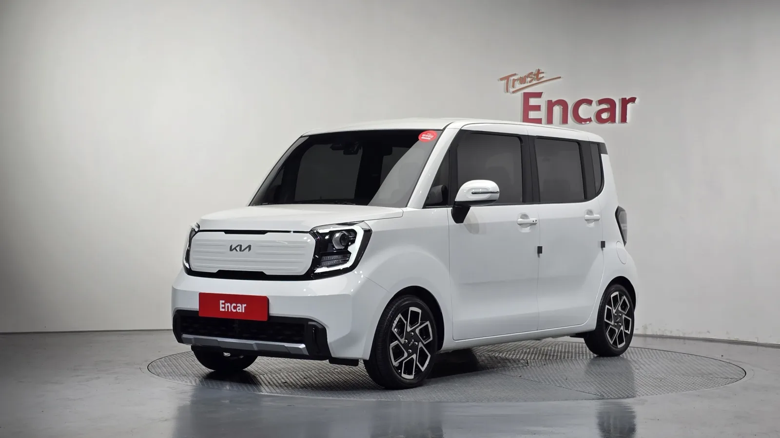 2026 Kia RAY