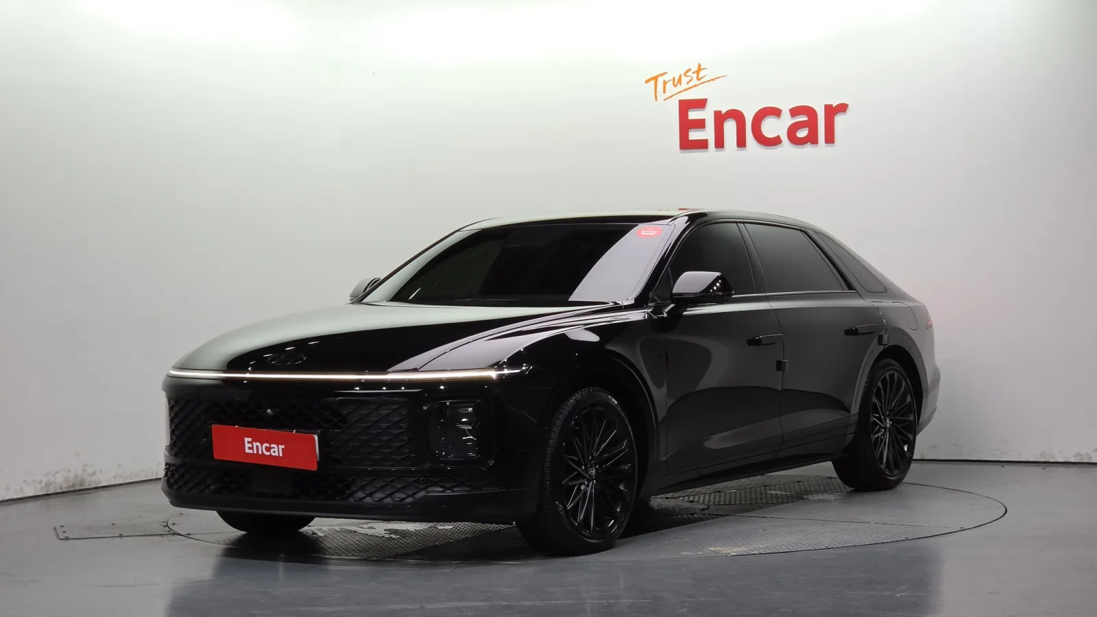2026 Hyundai Grandeur